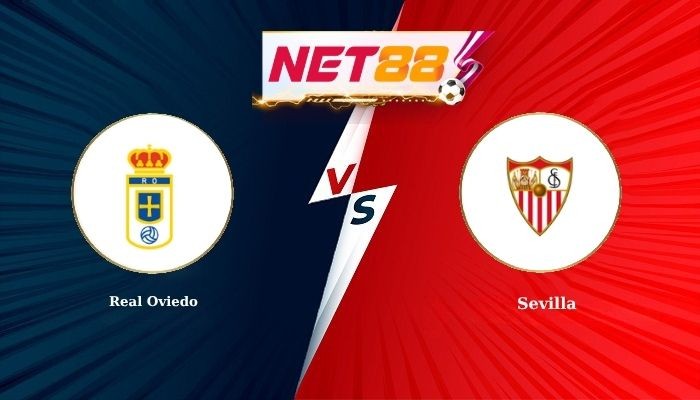 NET88 Soi Kèo, Nhận Định Bóng Đá Real Oviedo vs Sevilla 23h30 - 05-04-2026