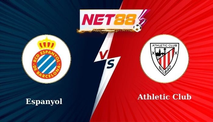 NET88 Soi Kèo, Nhận Định Bóng Đá Espanyol vs Athletic Club 20h00 - 16-02-2025