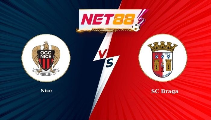 NET88 Soi Kèo, Nhận Định Bóng Đá Nice vs SC Braga 0h45 - 12-12-2025